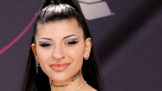 Cazzu deja en evidencia el pacto patriarcal en la industria. Frazer Harrison / GETTY IMAGES NORTH AMERICA / Getty Images via AFP